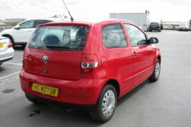 Volkswagen FOX 1.2