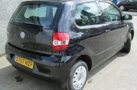 Volkswagen FOX 1.2