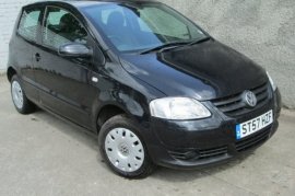 Volkswagen FOX 1.2
