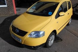 Volkswagen FOX 1.2