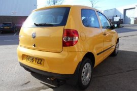 Volkswagen FOX 1.2