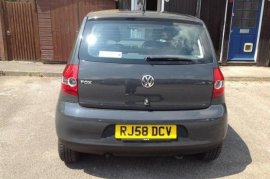 Volkswagen FOX 1.2