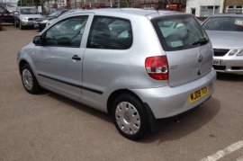 Volkswagen FOX 1.2