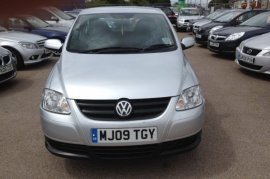Volkswagen FOX 1.2