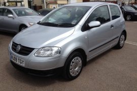 Volkswagen FOX 1.2