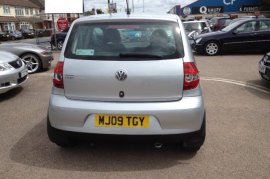 Volkswagen FOX 1.2