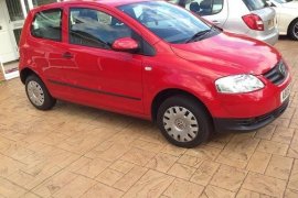 Volkswagen FOX 1.2
