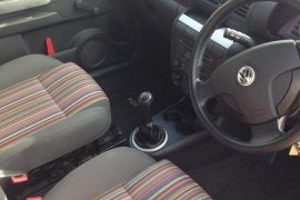 Volkswagen FOX 1.2