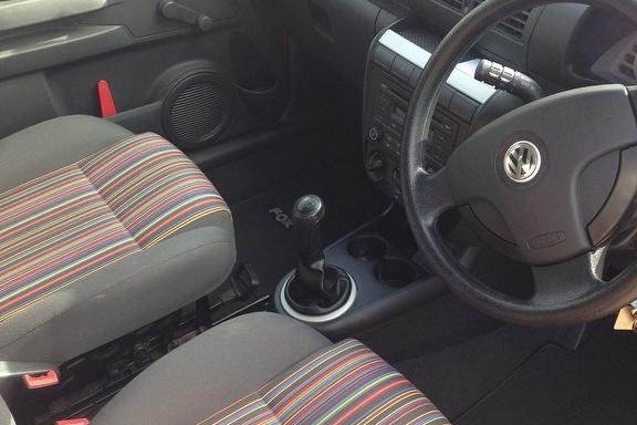 Volkswagen FOX 1.2