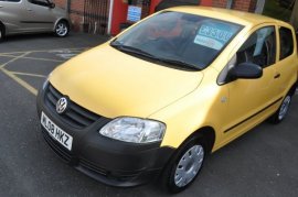 Volkswagen FOX 1.2