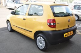 Volkswagen FOX 1.2