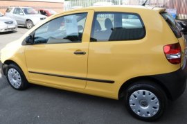 Volkswagen FOX 1.2