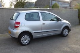 Volkswagen FOX 1.2
