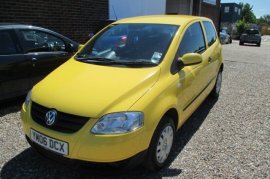 Volkswagen FOX 1.2