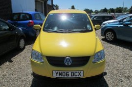 Volkswagen FOX 1.2