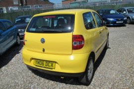 Volkswagen FOX 1.2
