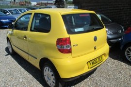 Volkswagen FOX 1.2