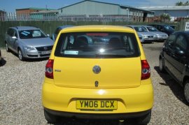 Volkswagen FOX 1.2
