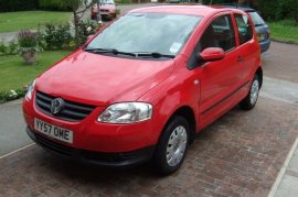 Volkswagen FOX 1.2