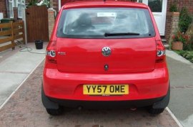 Volkswagen FOX 1.2