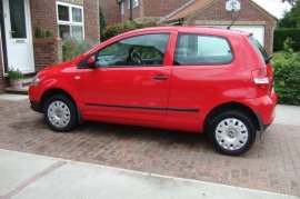 Volkswagen FOX 1.2