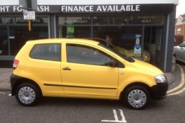 Volkswagen FOX 1.2