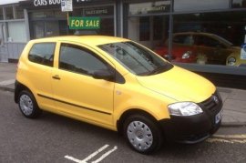 Volkswagen FOX 1.2