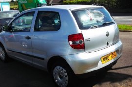 Volkswagen FOX 1.2
