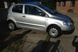 Volkswagen FOX 1.2