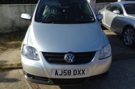 Volkswagen FOX 1.2