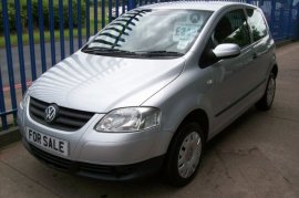 Volkswagen FOX 1.4