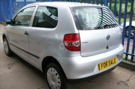 Volkswagen FOX 1.4