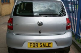 Volkswagen FOX 1.4