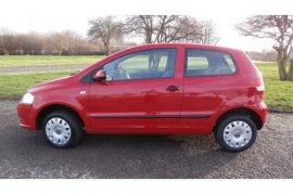 Volkswagen FOX 1.2