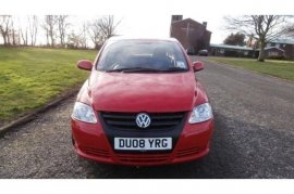 Volkswagen FOX 1.2
