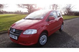 Volkswagen FOX 1.2