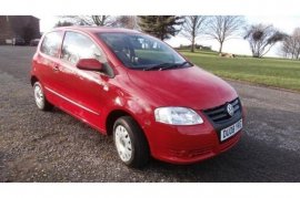 Volkswagen FOX 1.2