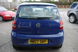 Volkswagen FOX 1.2