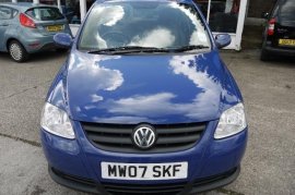 Volkswagen FOX 1.2