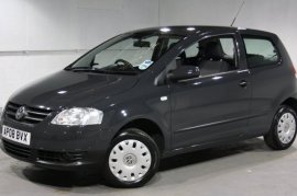 Volkswagen FOX 1.2