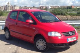 Volkswagen FOX 1.4