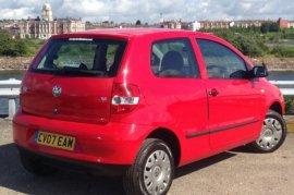 Volkswagen FOX 1.4