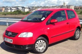Volkswagen FOX 1.4