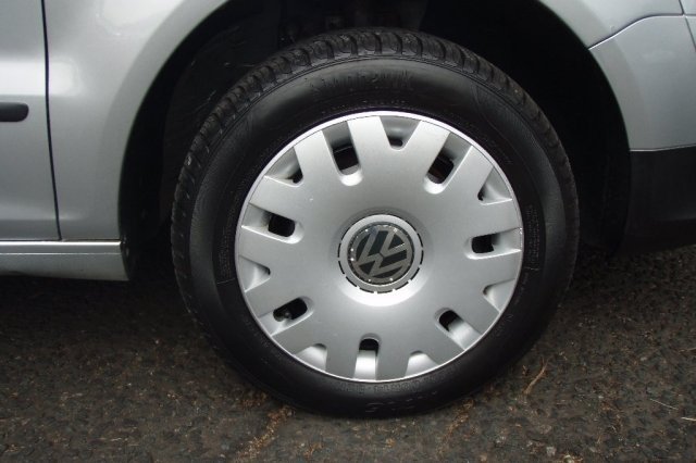 Volkswagen FOX 1.2