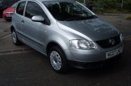 Volkswagen FOX 1.2
