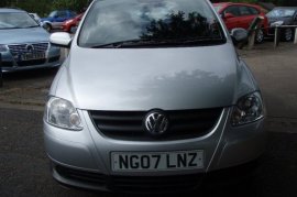 Volkswagen FOX 1.2