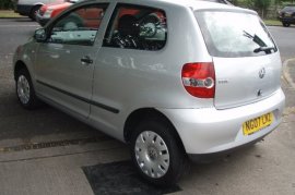 Volkswagen FOX 1.2