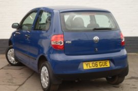 Volkswagen FOX 1.2