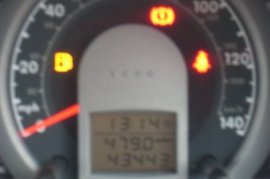 Volkswagen FOX 1.2