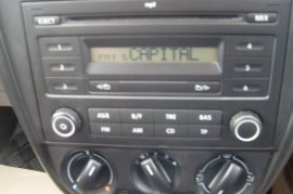 Volkswagen FOX 1.2